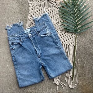 Agolde High Rise Jeans Size 26